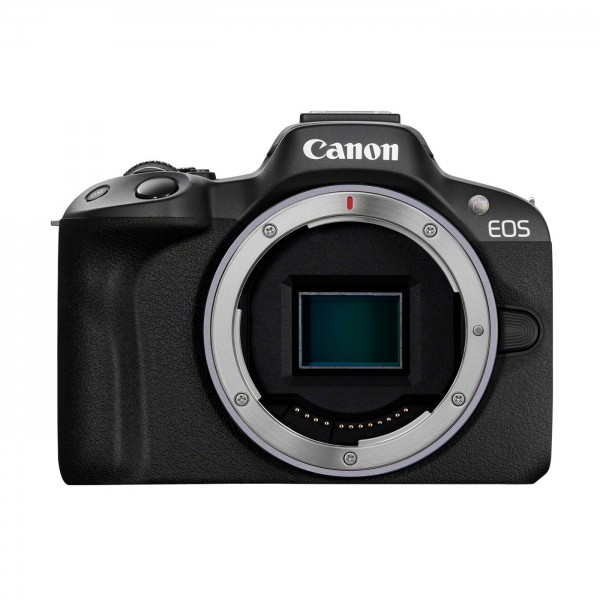 Canon EOS R50 Gehäuse, schwarz