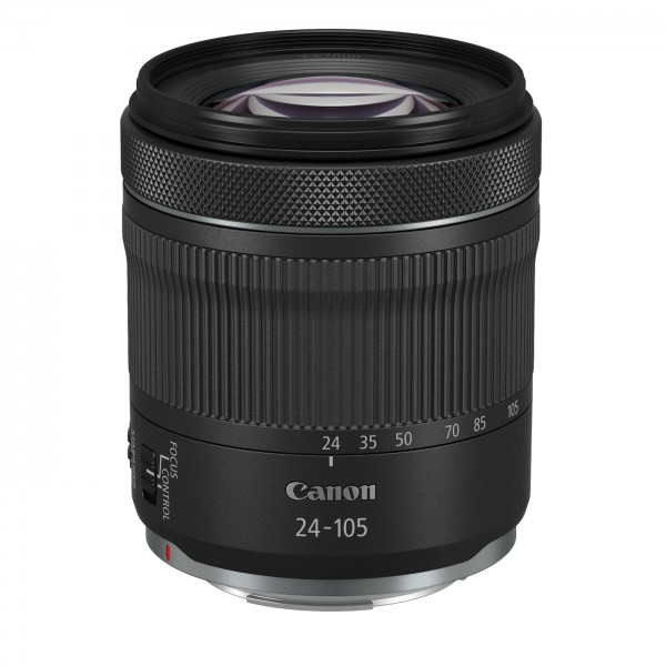 Canon RF 4-7,1/24-105mm IS STM