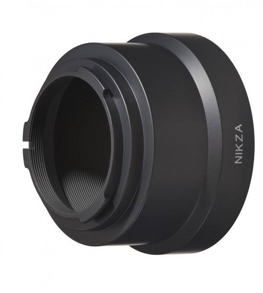 Novoflex Adapter Nikon Z für Novo. A-Bajonett