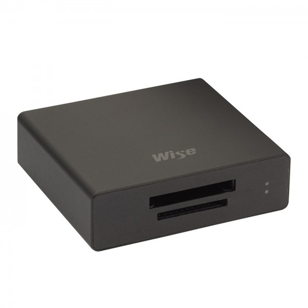 Wise WA-CXS08 Kartenleser für CFexpress Typ-B + SD