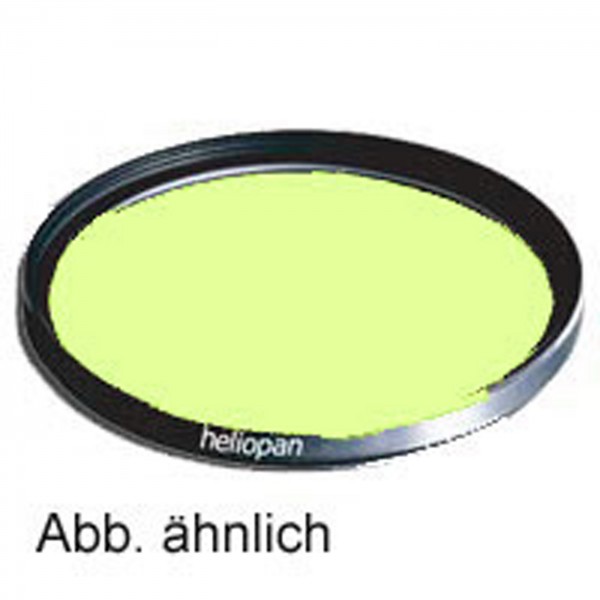Aufsteck-Filter gelb grün 29mm
