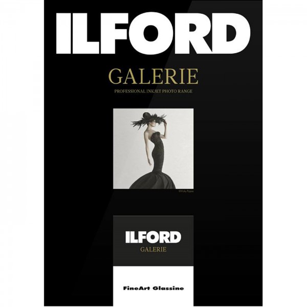 Ilford Galerie Fineart Glassine (GFAG) A4, 50 Bl