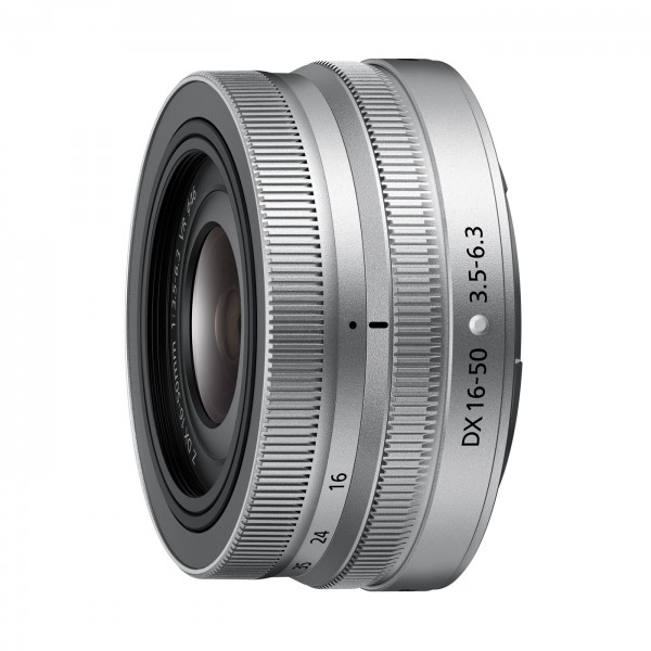 Nikon NIKKOR Z DX 3,5-6,3/16-50 mm VR SE