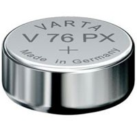 Varta Batterie Silberoxid V 76PX /SR44 1,55 V