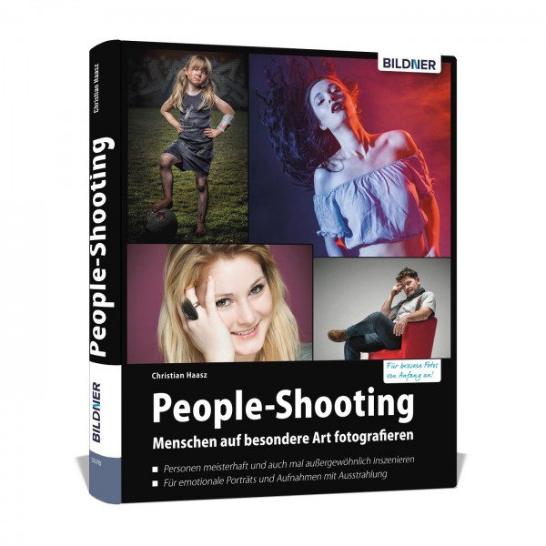 Buch: People - Shooting