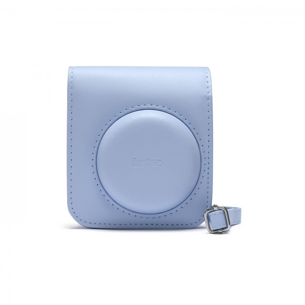 FUJI Instax Mini 12 Tasche, Pastel Blue