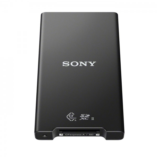 Sony MRW-G2 Kartenleser CFexpress Typ A/SD USB 3.0