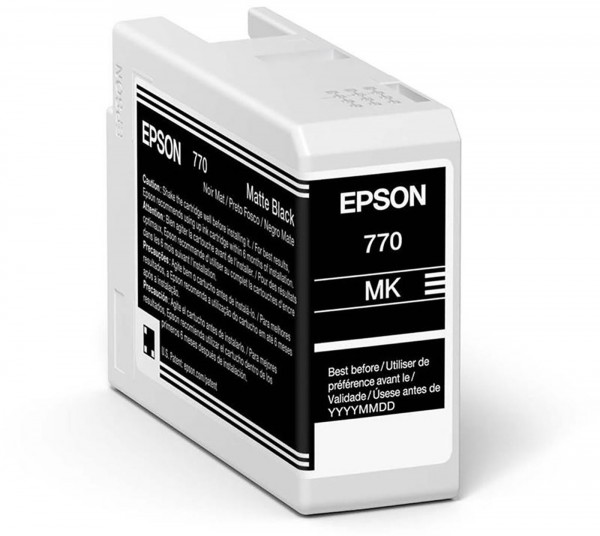 Epson Tinte T46S8 matte black