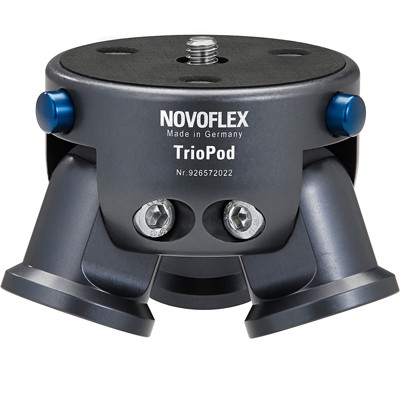 Novoflex TRIOPOD 3-Bein Stativbasis