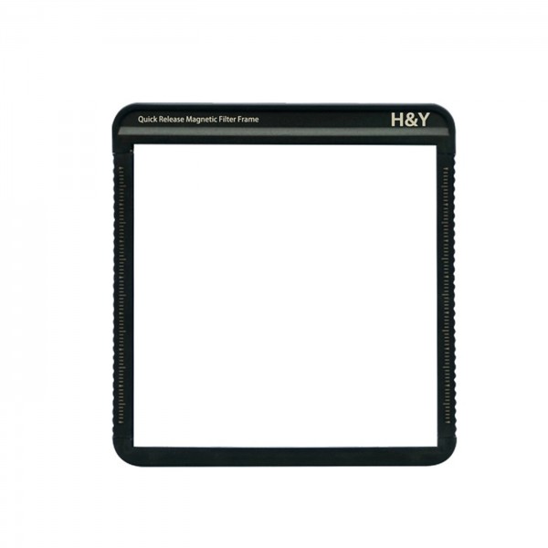 H&Y Magnetrahmen für Filter 100x100mm