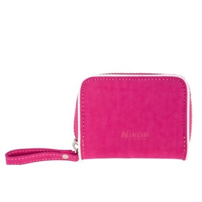 Nikon Tasche CS-S50, pink