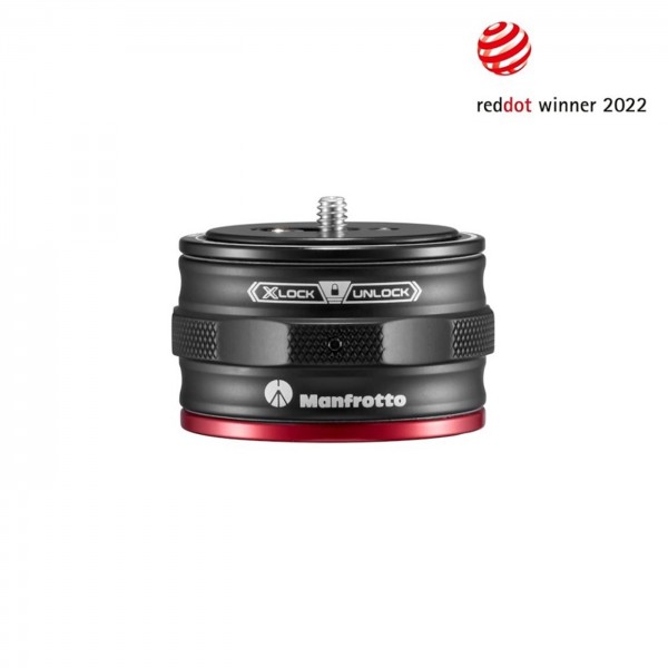 Manfrotto MOVE Quick-Release-System