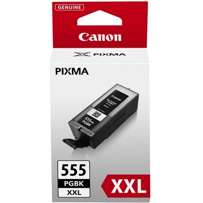 Canon Tinte PGI-555 XXL PGBK schwarz