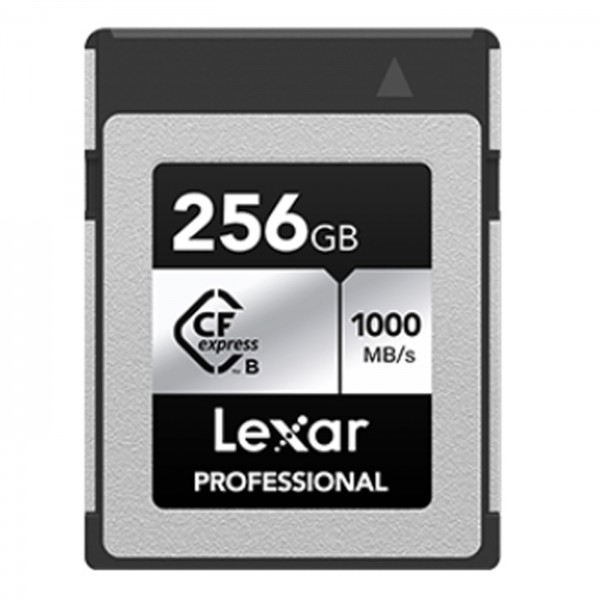 Lexar CFexpress Type-B Silver 256GB 1750 MB/s