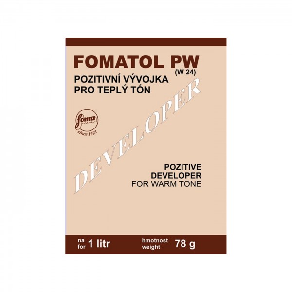 Foma Fomatol PW für 1l (Pulver)