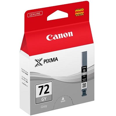Canon Tinte PGI-72 GY grau