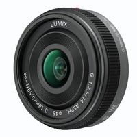 Panasonic Lumix G 2,5/14 asph. II