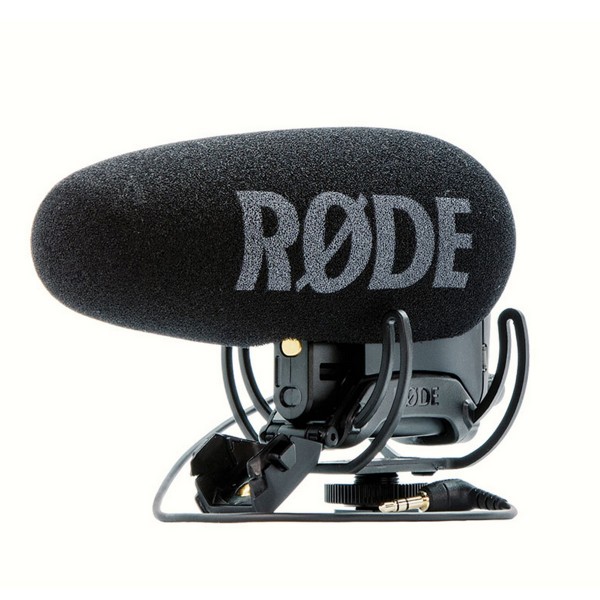 RODE Videomic Pro+ Mikrofon