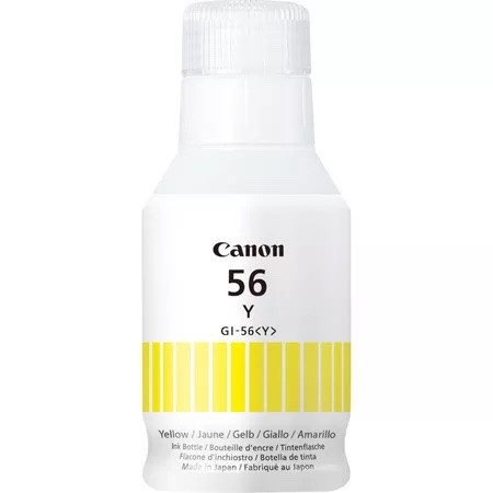 Canon GI-56 Y Nachfülltinte gelb