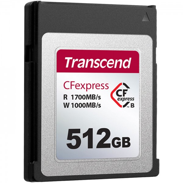 Transcend 512 GB CFexpress-Karte TLC