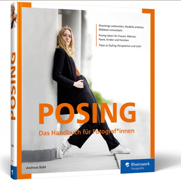 Buch: Posing