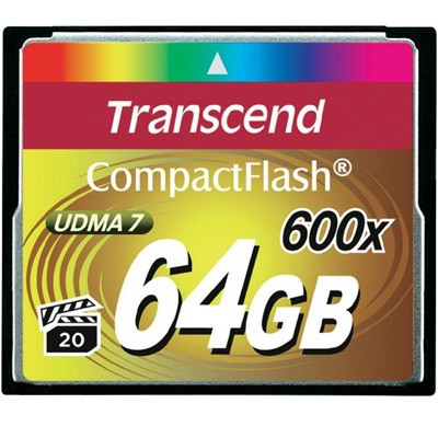 Transcend Ultimate CF 1000x 64GB