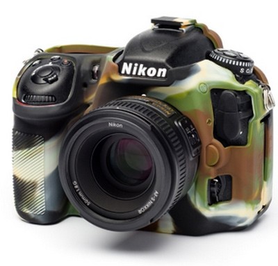 easyCover für Nikon D500, camouflage