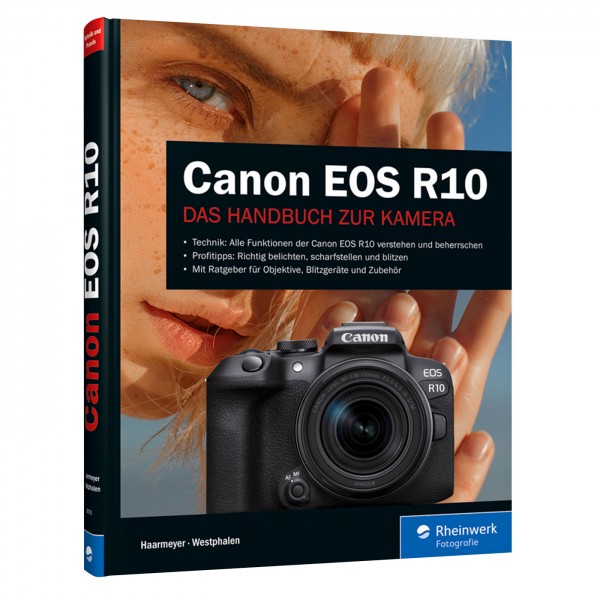 Buch: Canon EOS R10
