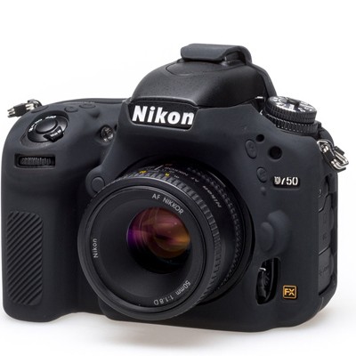 easyCover für Nikon D750, schwarz