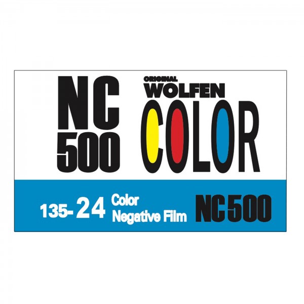 Wolfen NC500 Color 135/24