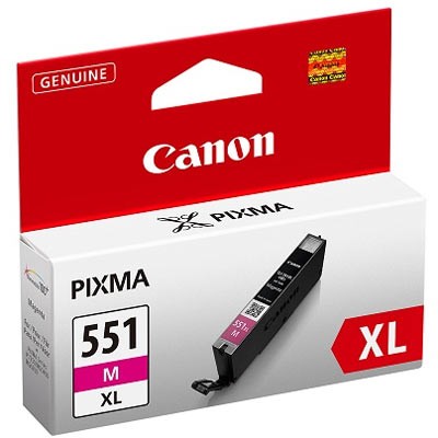 Canon Tinte CLI-551 XL M magenta