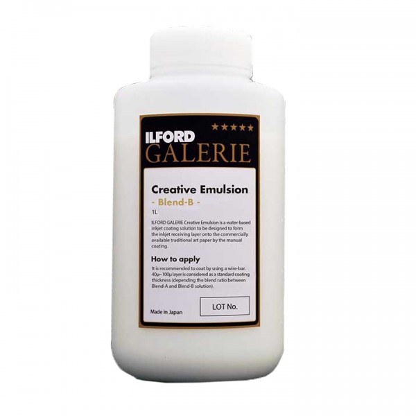 ILFORD GALERIE Creative Emulsion Blend B 1.000 ml