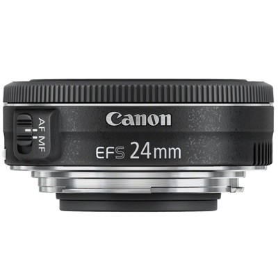 Canon EF-S 2,8/24mm STM