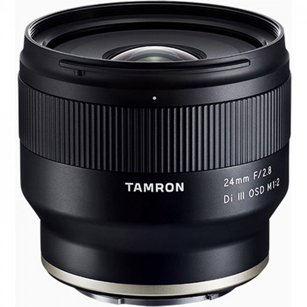 Tamron 2,8/24mm Di III OSD M 1:2 für Sony E