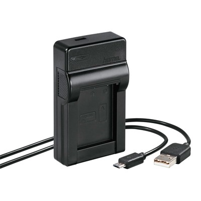 Hama USB-Ladegerät "Travel" für Sony NP-BX1