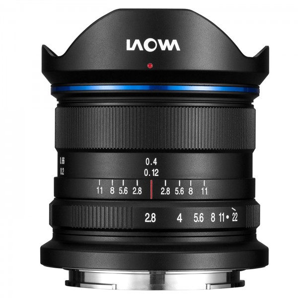 LAOWA 9mm f/2,8 Zero-D für Canon EF-M