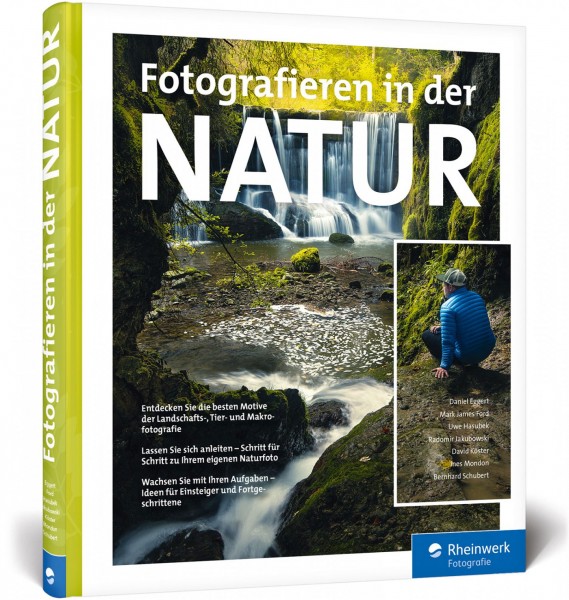 Buch: Fotografieren in der Natur