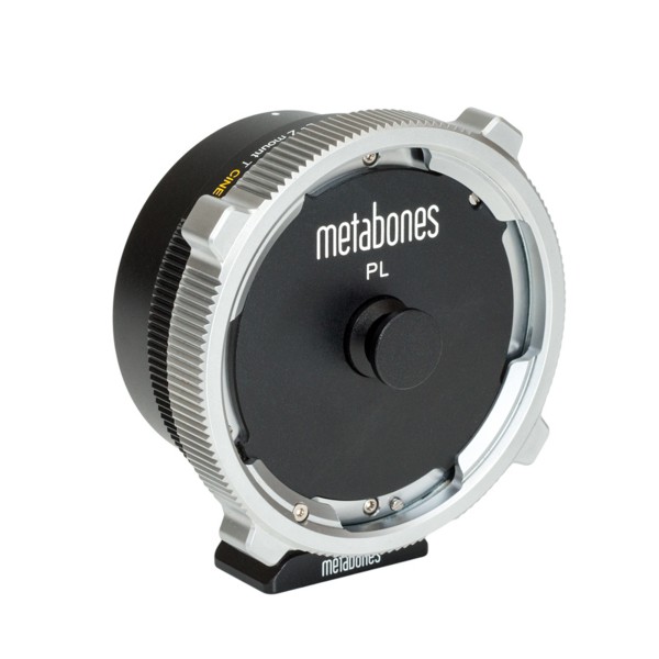 Metabones ARRI PL an Nikon Z-Mount T Adapter