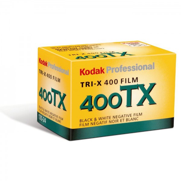 Kodak Tri -X 400 Pro TX 135/36