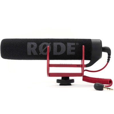 Rode VideoMic GO Mikrofon Kit