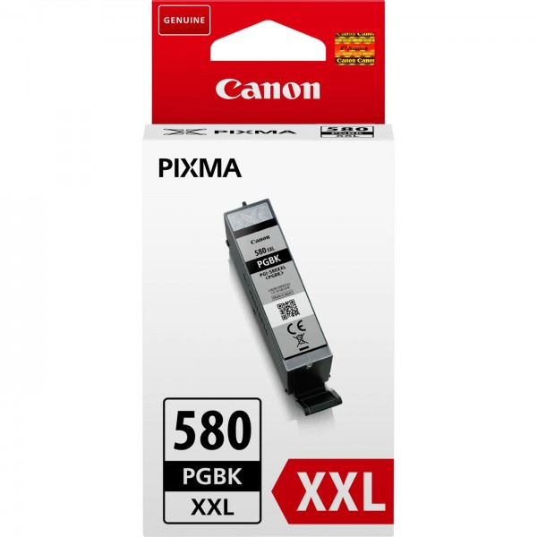 Canon Tinte PGI-580XXL PGBK, schwarz