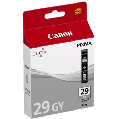 Canon Tinte PGI-29GY grey