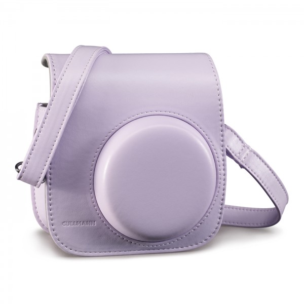 FUJI Instax Mini 12 Tasche, Lilac Purple