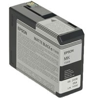 Epson Tinte matte black 80ml (T5808)