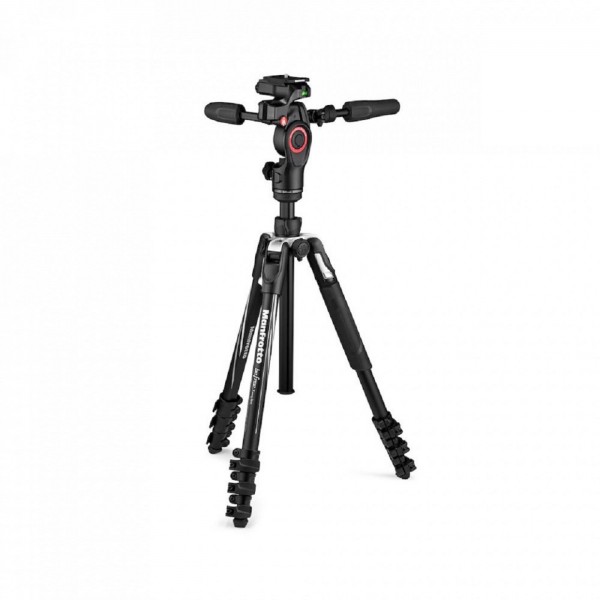 Manfrotto Kit Befree 3 Way Live Advanced