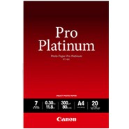 Canon PT-101 Fotopap.ProPlatinum 300g,10x15,20 Bl.