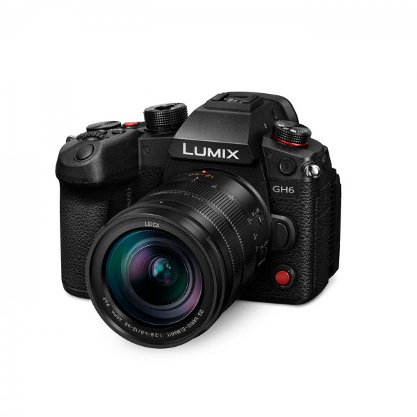 Panasonic LUMIX GH6 Set + Leica 12-60 mm