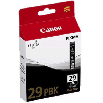 Canon Tinte PGI-29PBK photo black