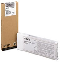 Epson Tinte (T606900)light-light schwarz f.Pro4800