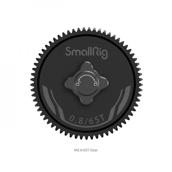 SmallRig 3200 M0.8-65T Zahnrad (65 Zähne)